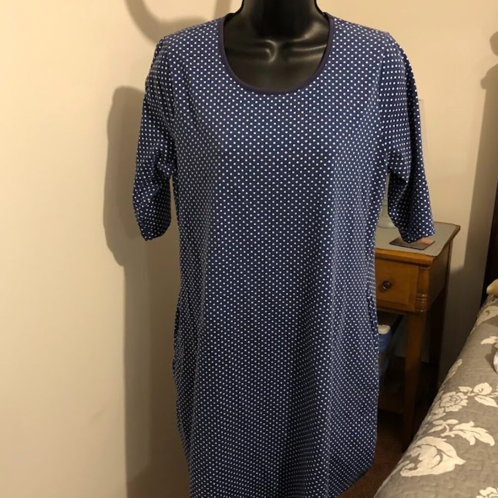 Wmn's AnaClare dress